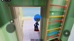 тутор на красного нолика в игре фиксики