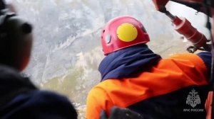 Двое альпинистов сорвались со скалы при восхождении на гору Фишт, один погиб