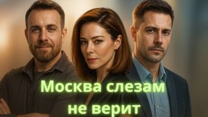 «Москва слезам не верит. Всё только начинается», 1, 2, 3, 4 серии (2025) мюзикл и ностальгия обзор