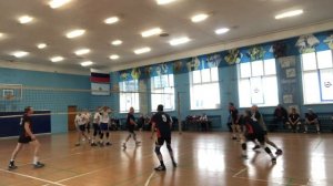 Волейбол. Пермь. Ветераны 50+. Апрель 2021.