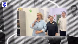 Торжественное открытие пространства Фестиваля родительских инициатив "Рука в руке"