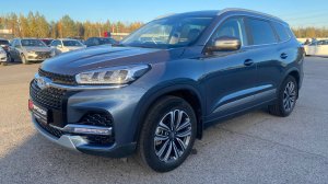 Обзор на Chery Tiggo 8 I, 2021 ПРОХОР | Просто Хорошие Автомобили!