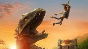 Мир Юрского периода: Лагерь Мелового периода — 5 сезон 2 серия / Jurassic World: Camp Cretaceous