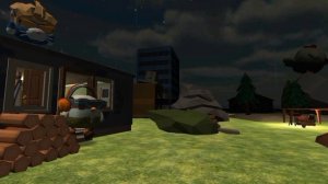 заброшенный город 1часть