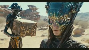 Video created by a AI