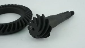 Главная пара 4, 44 ВАЗ 2101-07