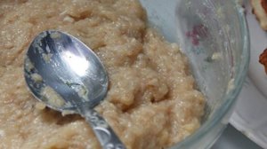 Котлеты с начинкой