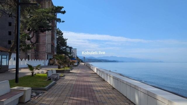 29.09.2025 утро Кобулети Аджария Грузия