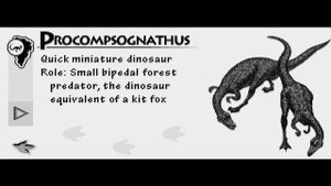 Jurassic Park (1994) [Sega CD] [1080p]