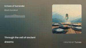 Echoes of Surrender