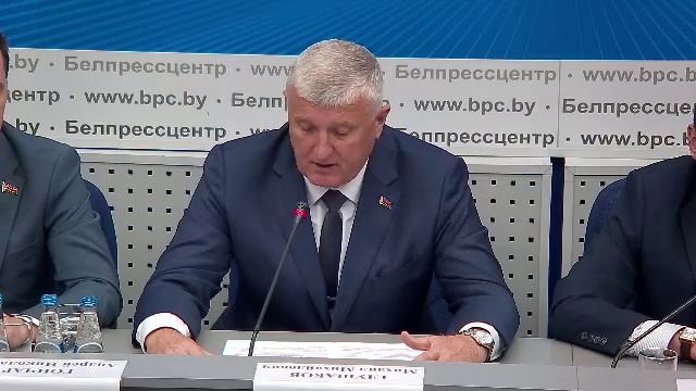 Пресс-конференция, приуроченная к Дню архивиста