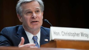 Трамп высказался о возможном расследовании в отношении экс-директора ФБР Рэя