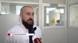 Отпраздновала день рождения и попала в реанимацию с сальмонеллёзом