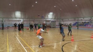 В Ярославле провели фестиваль спорта для дружинников