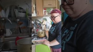 Еду никто не отменял😁