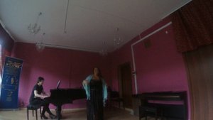 Романс "Фонтану Бахчисарайского дворца" А.К. Власов