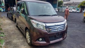 SY892 MITSUBISHI DELICA D:2 MB36S-102064 K12C(HYBRID MZ) CVT (ODO: 10 867km)