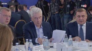 На расширенном заседании Госсовета обсудили помощь участникам СВО / События на ТВЦ