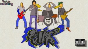 Stop the dums, gorillaz (bass)