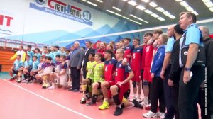 В Ярославле завершился волейбольный турнир памяти Евгения Николаевича Заяшникова