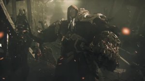 Darksiders Warmastered Edition #1 Бойня-Обугленный совет-Отель