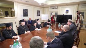 «Слава Украине» от патриарха Варфоломея вызвала шок в греческом мире