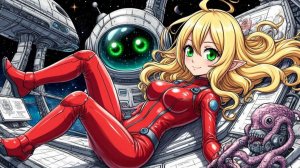 Альбом Робот и Мавис 47 (240)