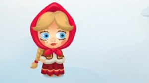 Мир домовят. Три в ряд