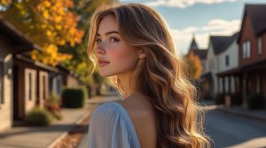 Autumn has separated us