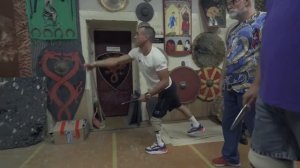 Студент Института открытого образования Финансового университета в сюжете Евгения Поддубного