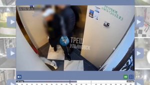 😳 Выломали дверь и угрожали школьнику ножом — неадекватных незнакомцев заметили в подъезде на Авиа