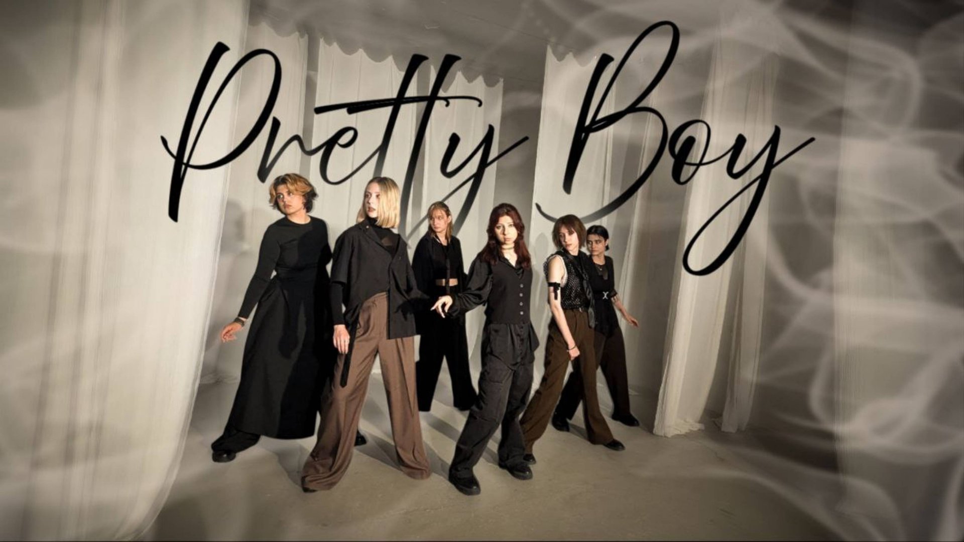  K-POP IN STDIO  P1HARMONY - PRETTY BOY cover by MYFIES