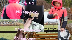 Поездка экскурсия