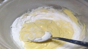 Мастика из сахарной пудры