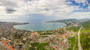 ВЛОГ: поездка в Геленджик (снято на GoPro Hero 10 Black 4K)