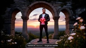 РАВНОВЕСИЕ ( Electronic ) - ВЛАДИСЛАВ ЗАВОРИН