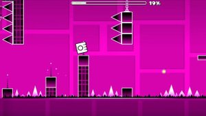 Geometry Dash часть 6