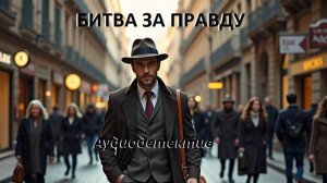 Аудиокнига "Битва за правду"