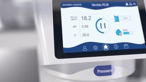 Компактные системы очистки воды Nimble