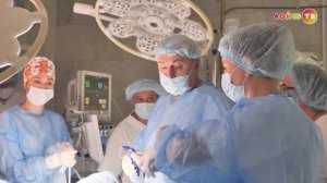 V Съезд онкологической службы Оренбургской области