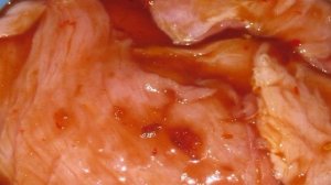 Мясной рулет из свинины