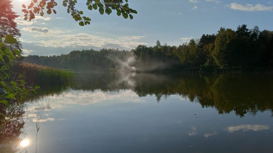 Разведка подмосковных водоемов. смотреть онлайн