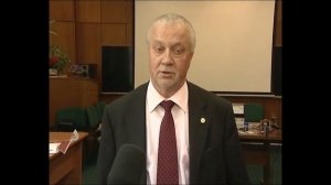 Директор Институт им. Н.С. Курнакова, академик В.М. Новоторцев о Викторе Петрике