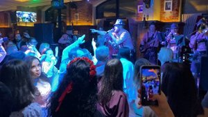 Кавер Этно Группа Баварская Карусель  на Октоберфест