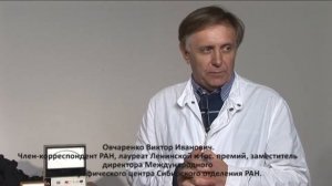 Академик РАН В.И. Овчаренко о Викторе Петрике.