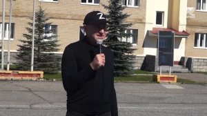 Р. Темрезов принял участие в заседании комиссии Государственного совета по поддержке участников СВО