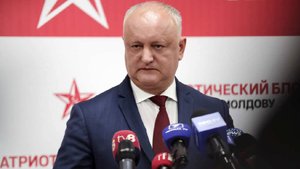 Додон: PAS проиграла на парламентских выборах в Молдавии