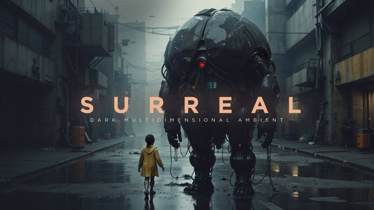 ☢️ SURREAL - Dark multidimensional ambient for misty days in the fall