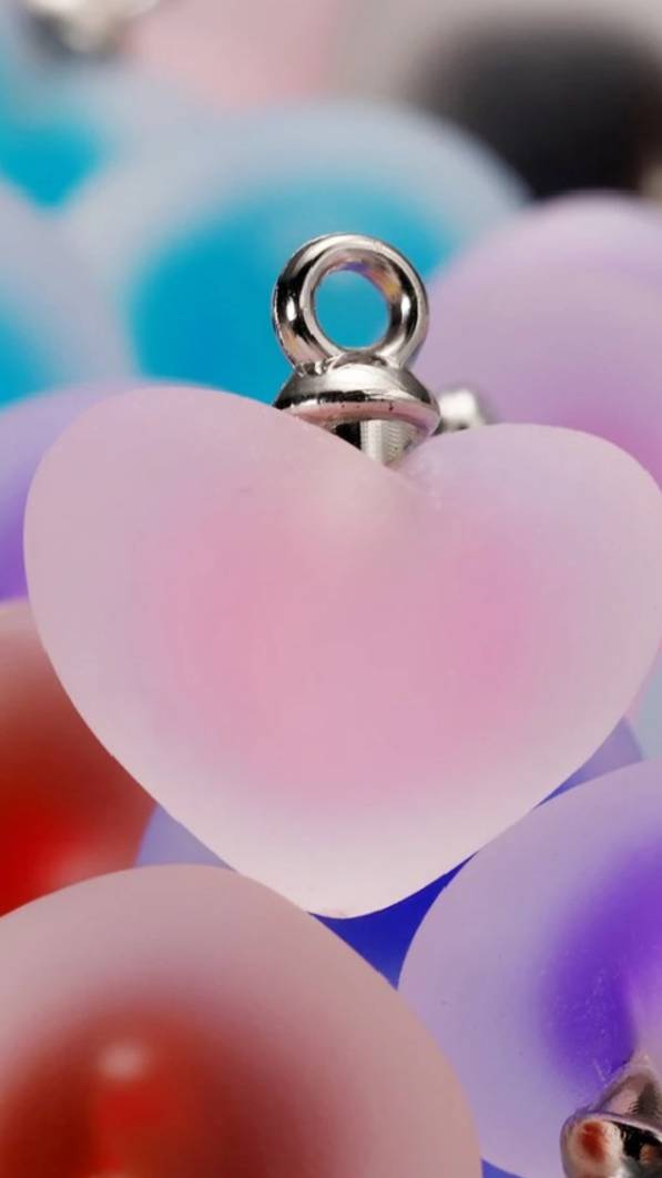 кулоны с алиэкспресс ссылка в описании #кулоны #сердце #украшение #ручная #работа #алиэкспрес30