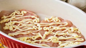Курица по-гавайски с ананасами